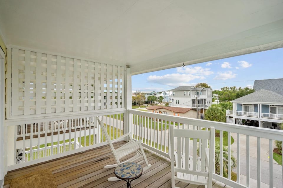 Paradise Palms House in Carolina Beach
