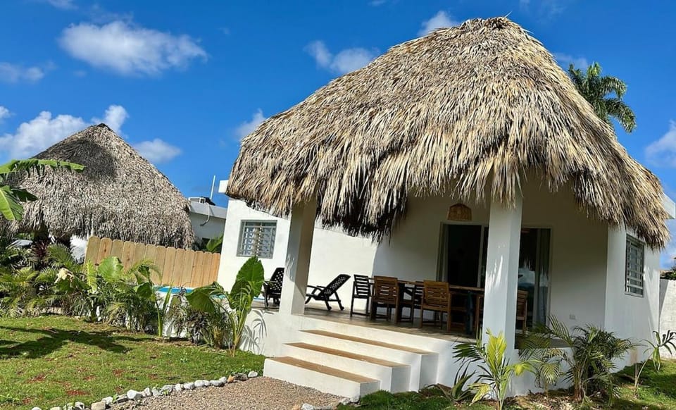 Villa Turquesa En Dreams House, 2 min de la playa House in Las Galeras