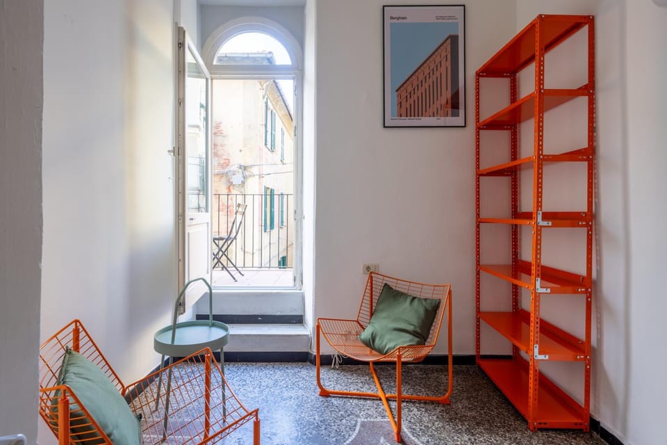 Balcony/Terrace, Bedroom