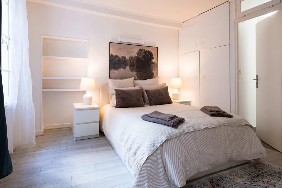 Hidden Gem in the Latin Quarter Apartment in Paris