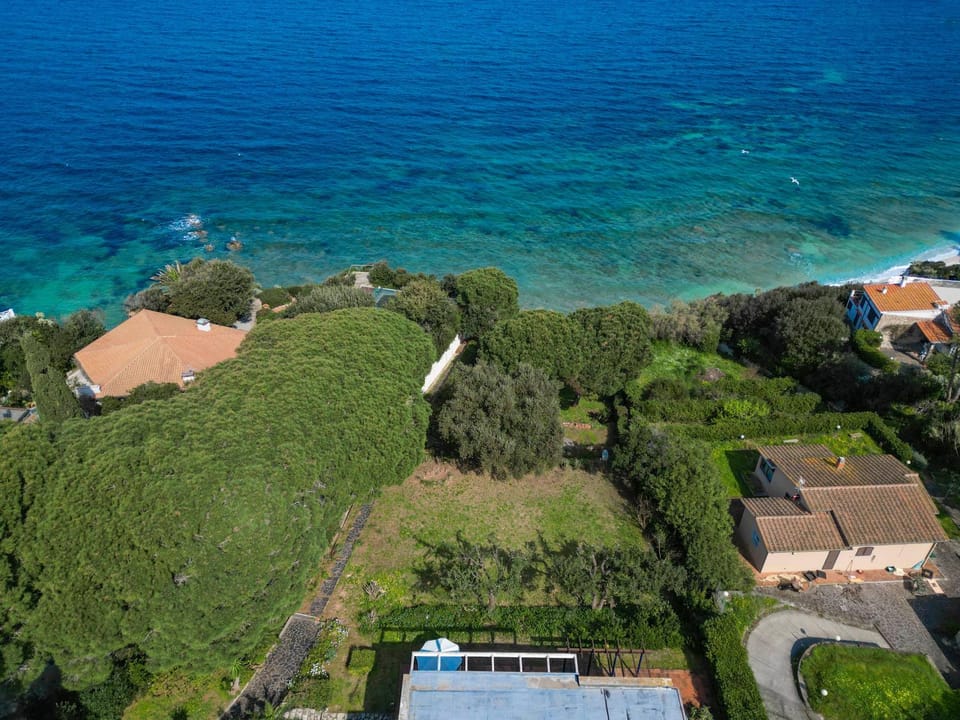 Villa Capo Bianco Villa in Portoferraio