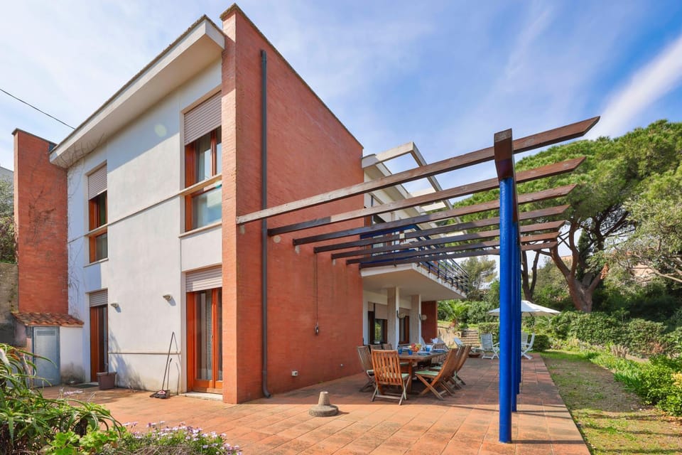 Villa Capo Bianco Villa in Portoferraio