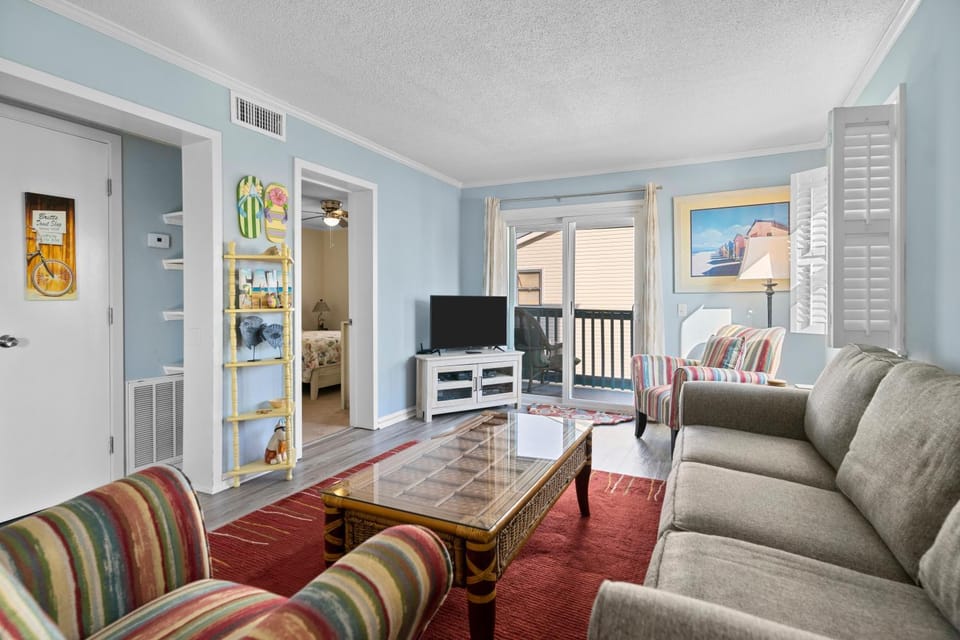 The Sun Spot House in Carolina Beach