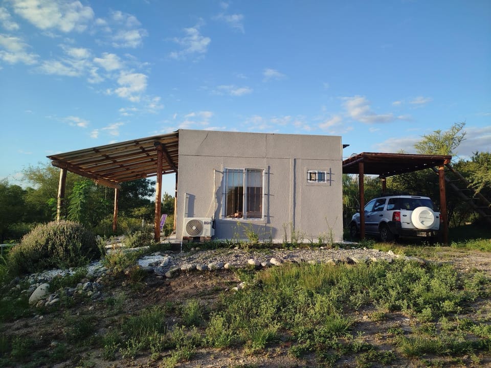 Entre Tanto House in San Luis Province, Argentina