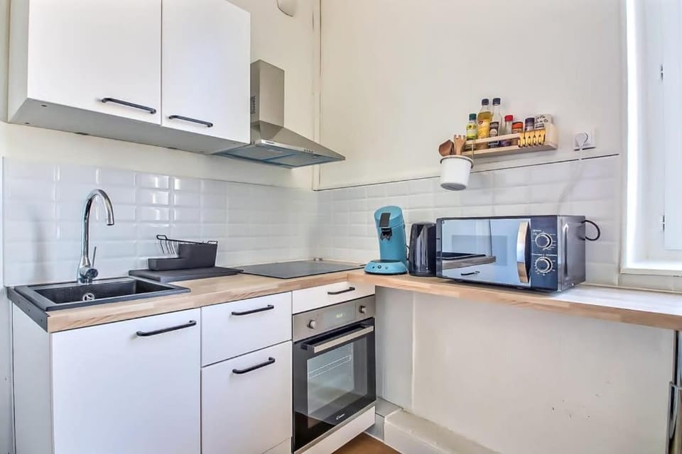Le Nimea - Plein Centre - Visit Nîmes on foot Apartment in Nimes