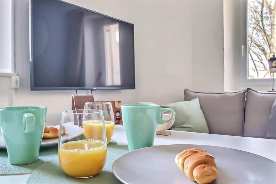 Le Nimea - Plein Centre - Visit Nîmes on foot Apartment in Nimes