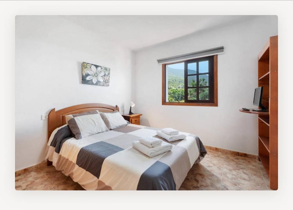 Villa Luisa Atico Apartment in El Hierro