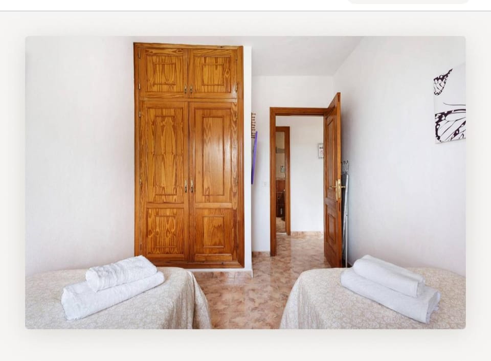 Villa Luisa Atico Apartment in El Hierro