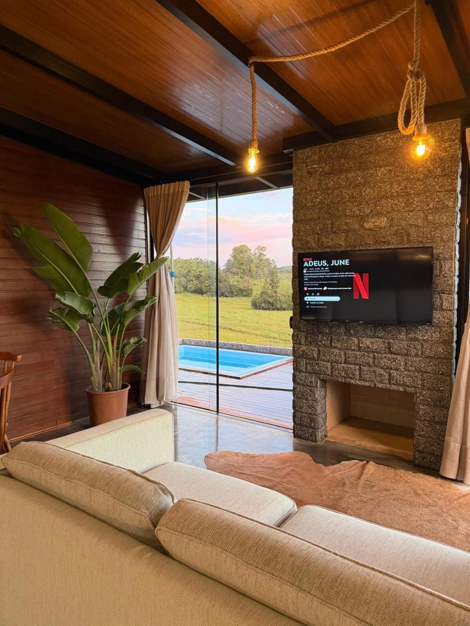 Yvy Porã country house near 45 min from POA Villa in State of Rio Grande do Sul