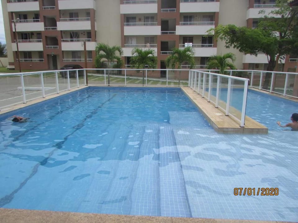 Dunas de Guarajuba Apartment in State of Bahia