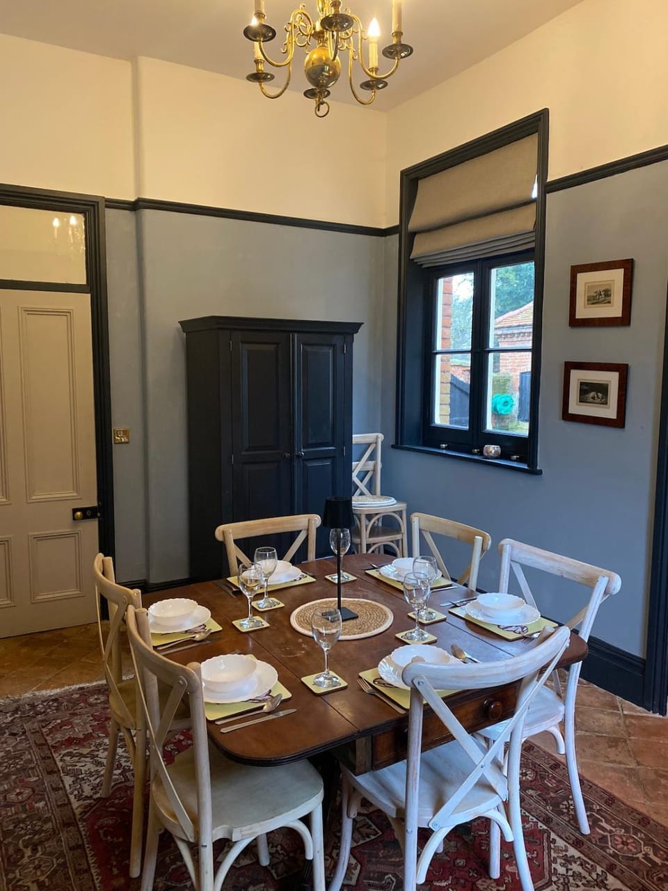 The Mews, Bessingham Manor Apartment in North Norfolk District