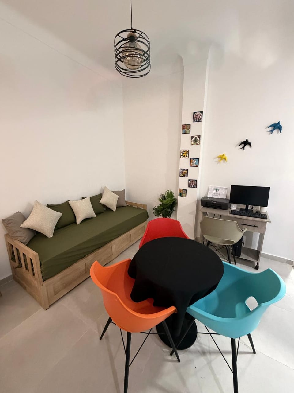 Casa Shala Apartment in Tunis