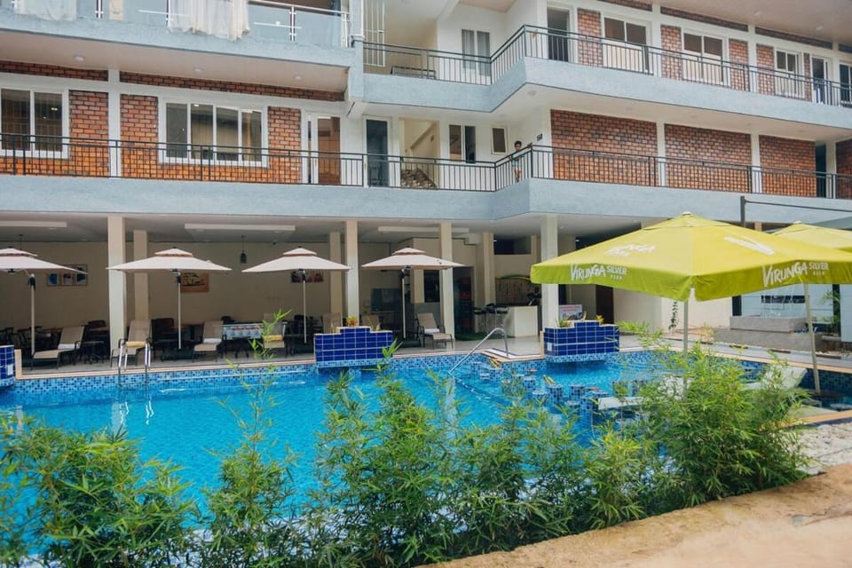 Glads ndera F05 Apartment in Africa