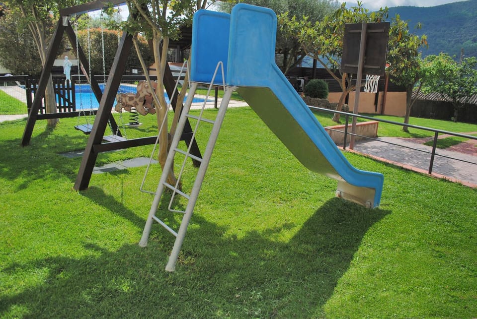 Children play ground
