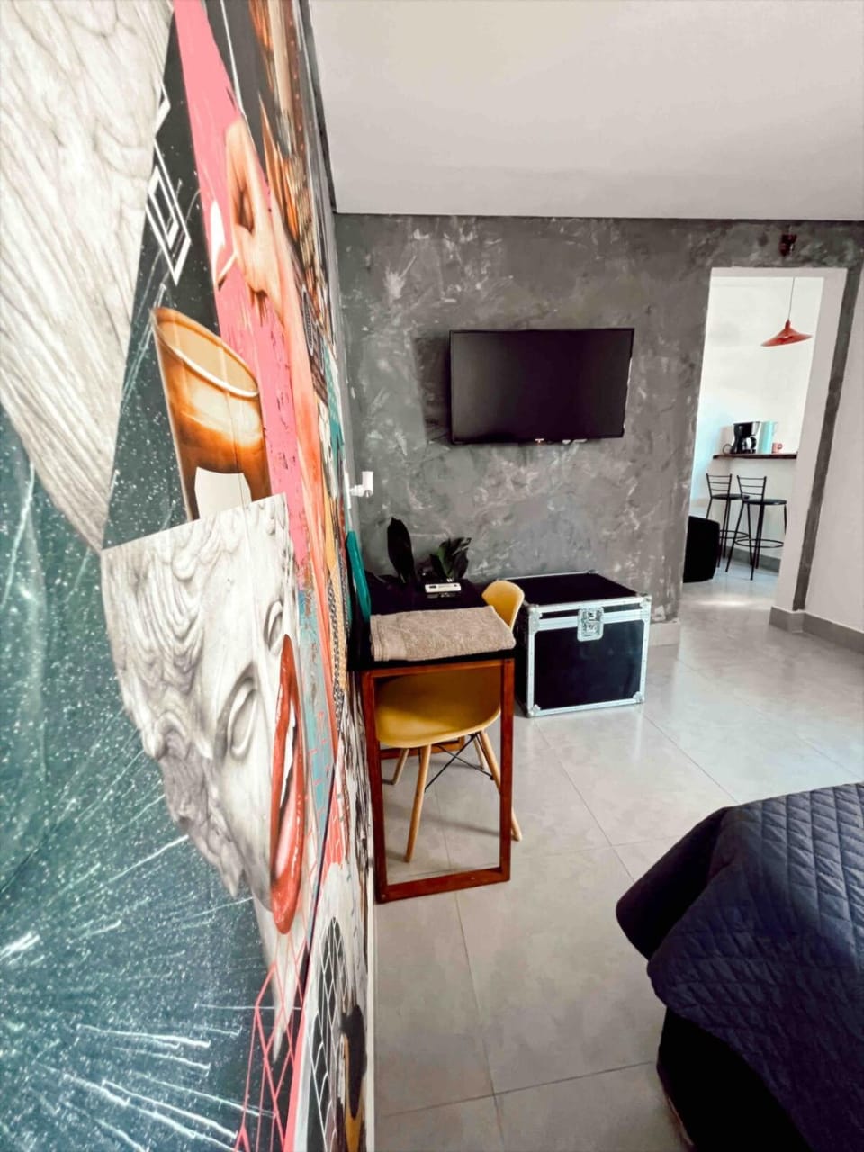 SUPER 8 LOFT Refúgio entre flores Apartment in State of São Paulo
