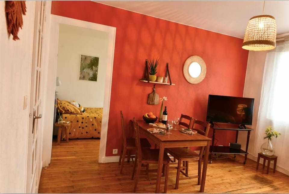 Le Clos des Sèvres - a stone's throw from Nantes Apartment in Rezé