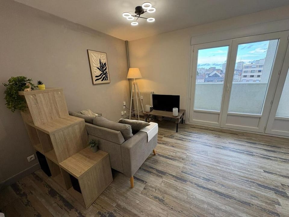 Studio du parc - cosy Orléans centre Apartment in Orléans