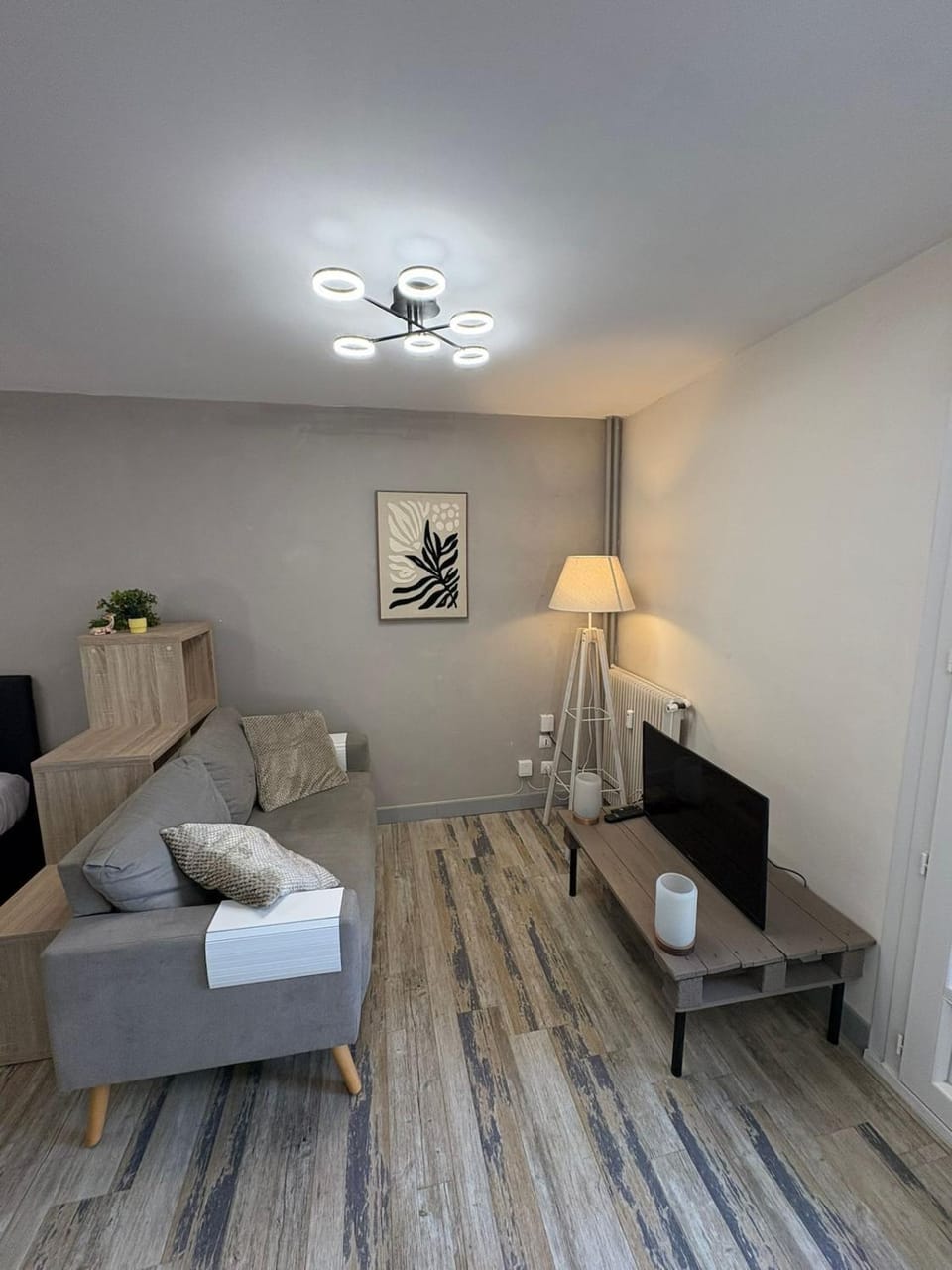 Studio du parc - cosy Orléans centre Apartment in Orléans