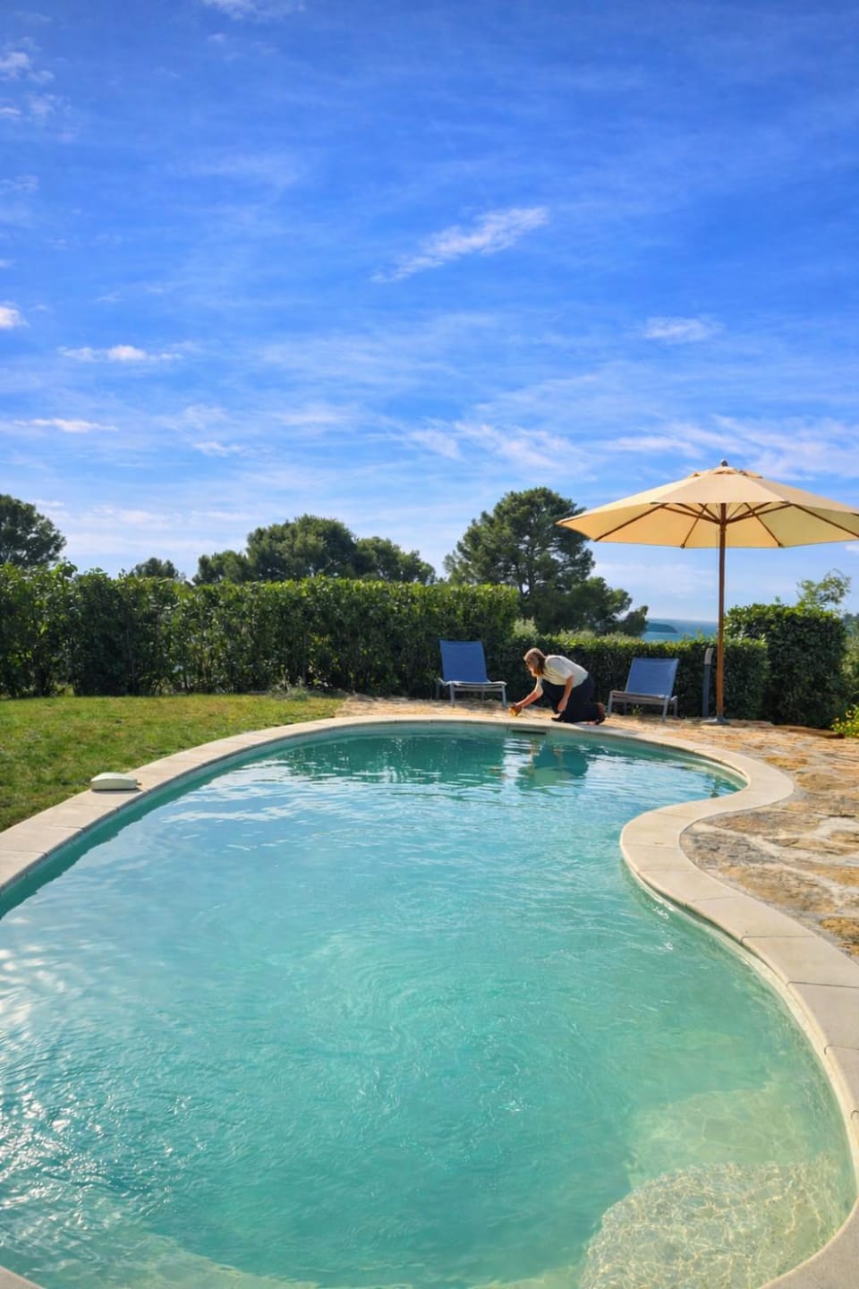 Magnifique villa sur la baie de la Ciotat Villa in La Ciotat