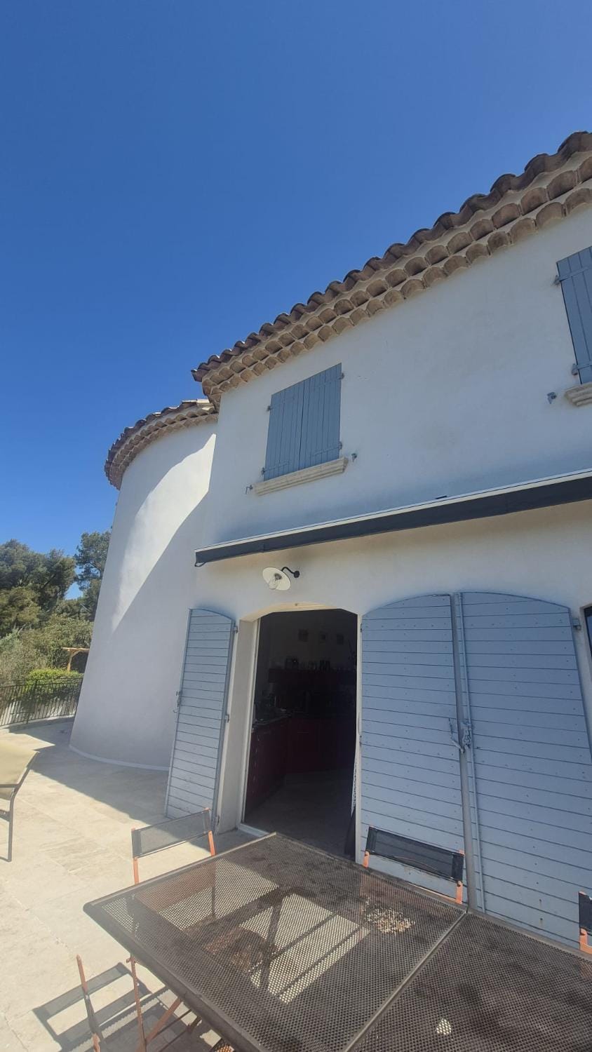 Magnifique villa sur la baie de la Ciotat Villa in La Ciotat