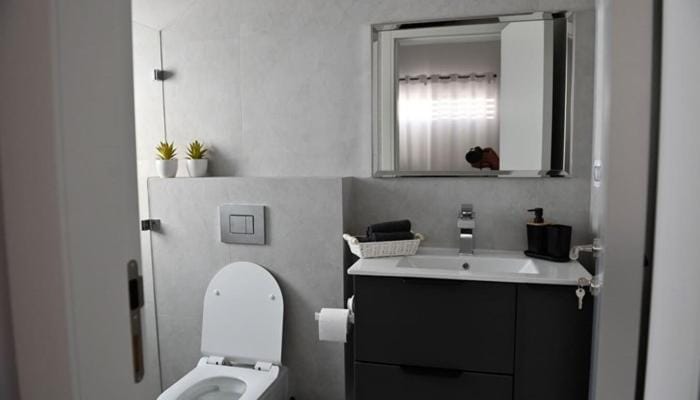 פנינת יובלים Apartment in North District