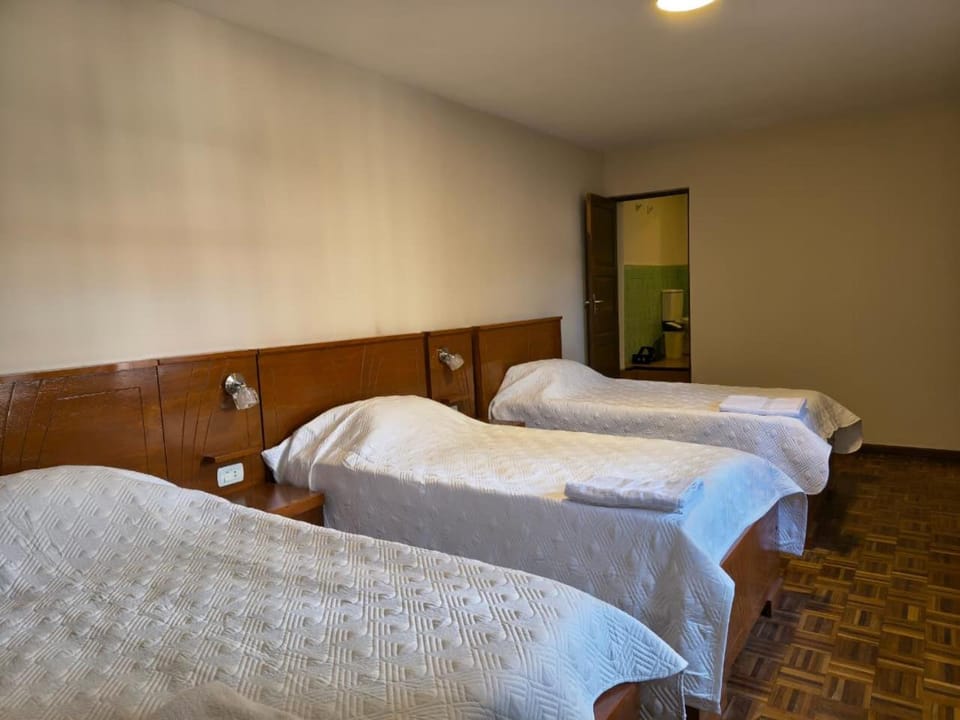 La casita del abu alfredo Bed and Breakfast in Cochabamba