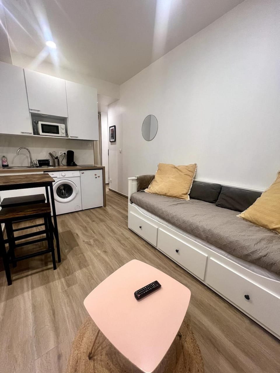 Joli Studio Toulouse - Cartoucherie - Tram - Parking Apartment in Toulouse