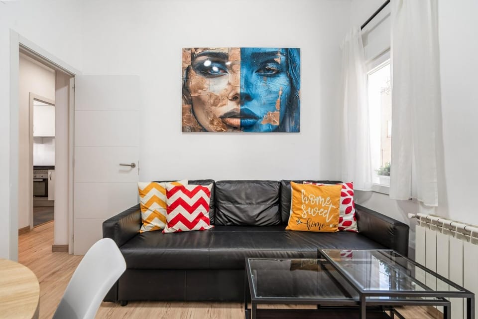 CIUDAD LINEAL - QUINTANA Apartment in Madrid