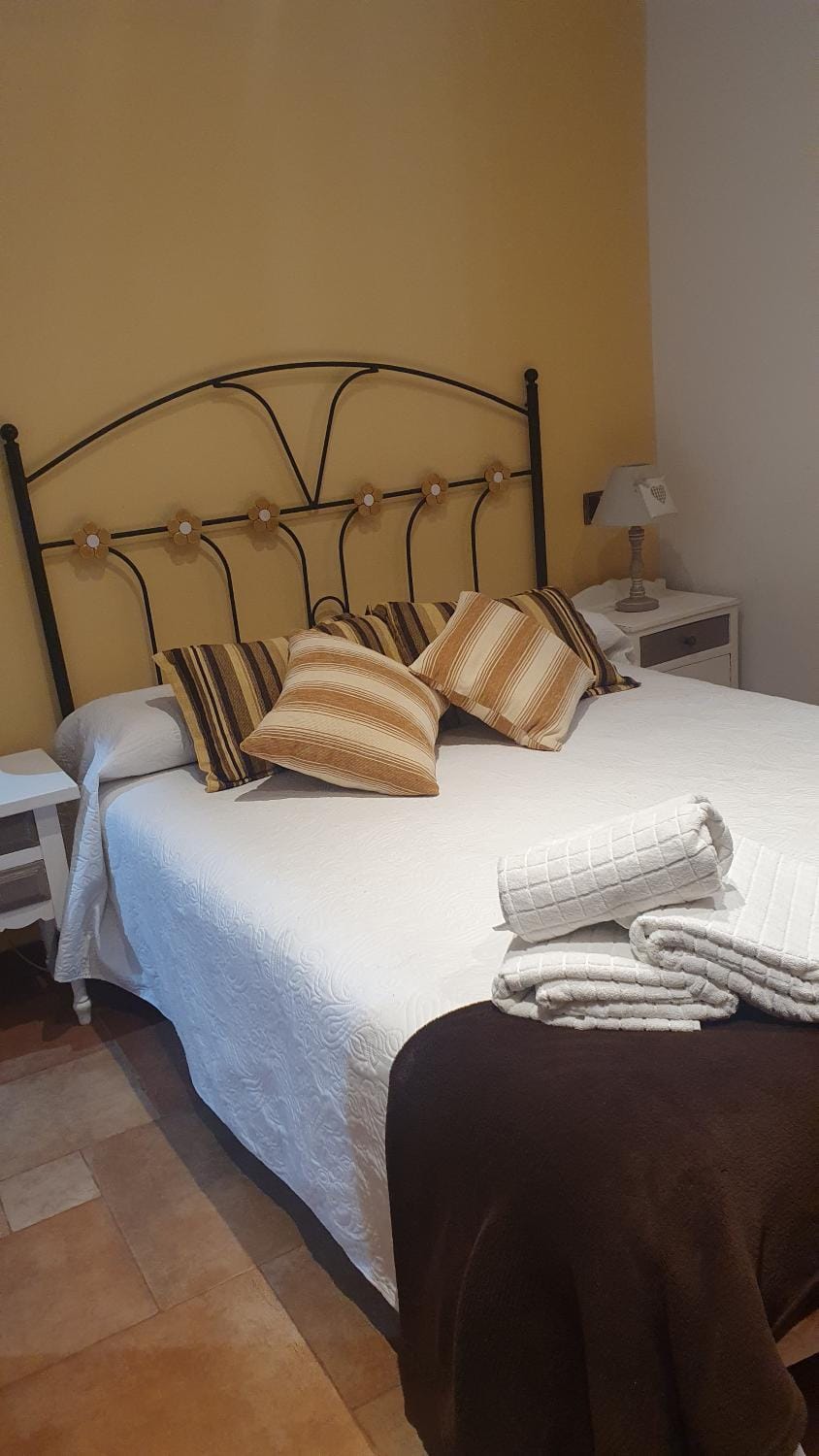 Las Torres Apartment in Cuenca
