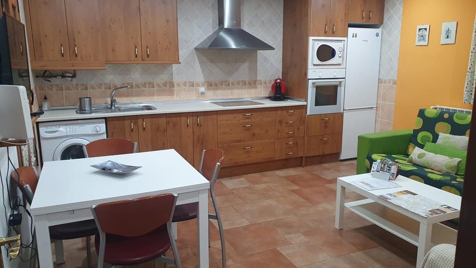 Las Torres Apartment in Cuenca