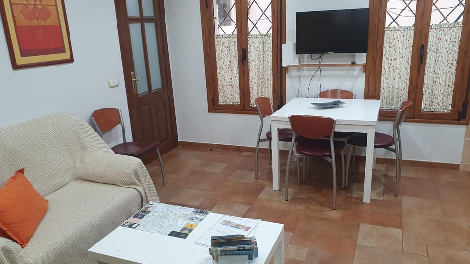 Las Torres Apartment in Cuenca