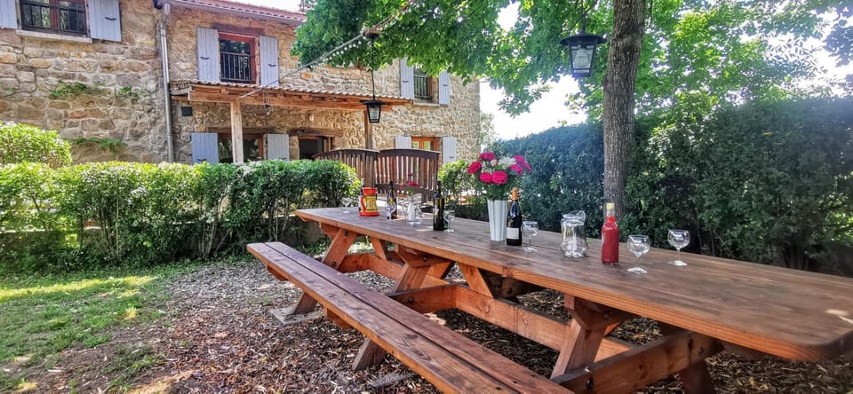 Garden, Meals