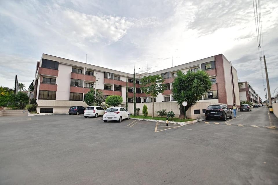Flat no condomínio Monte Carlo Apartment in State of Goiás
