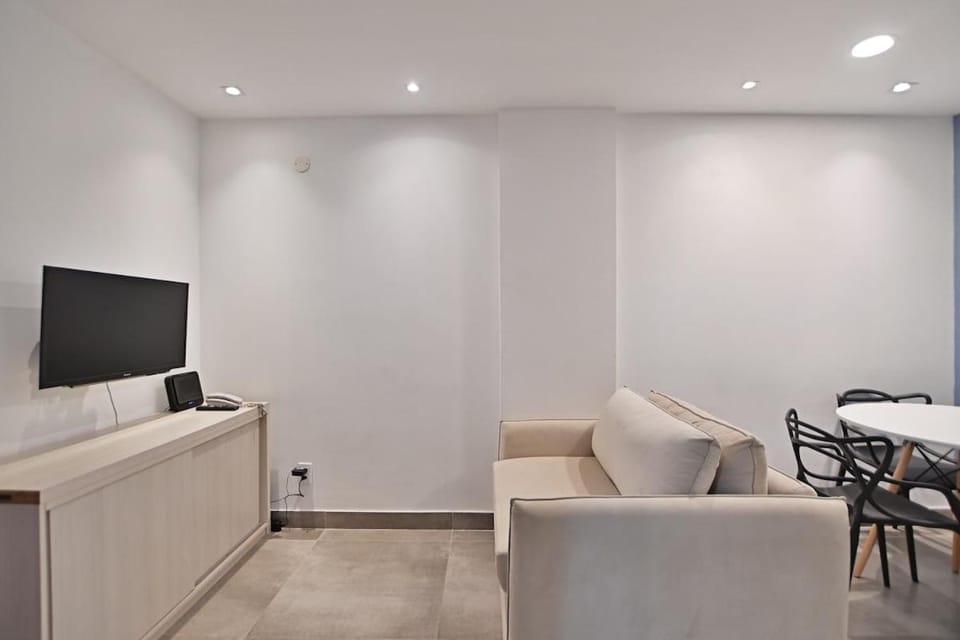 Flat no condomínio Monte Carlo Apartment in State of Goiás