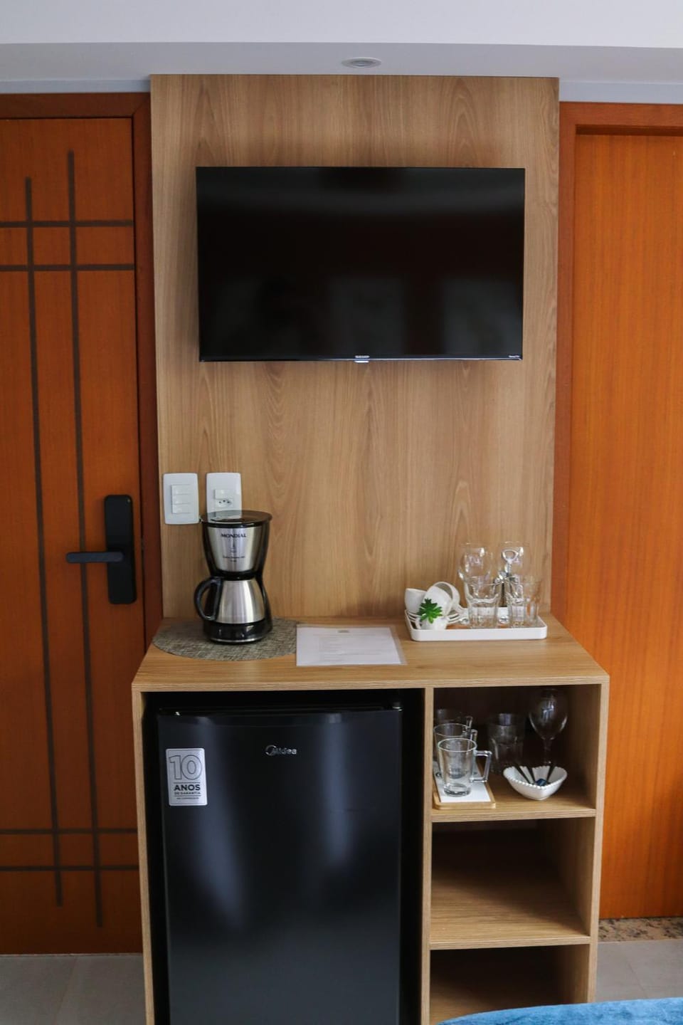 Coffee/tea facilities