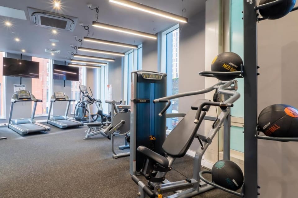 Fitness centre/facilities
