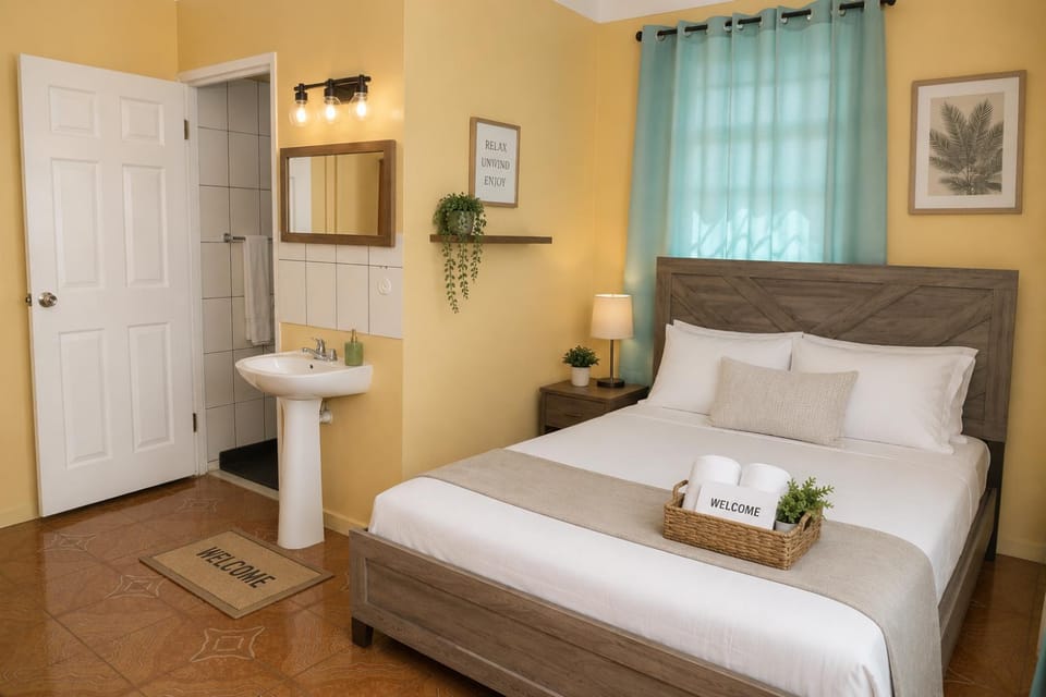 Sunset View Stay & Car Rentals Apartment in Dominica