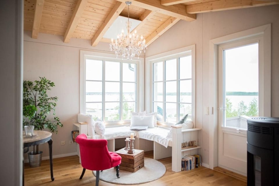 Kleine SeenSucht House in Saxony