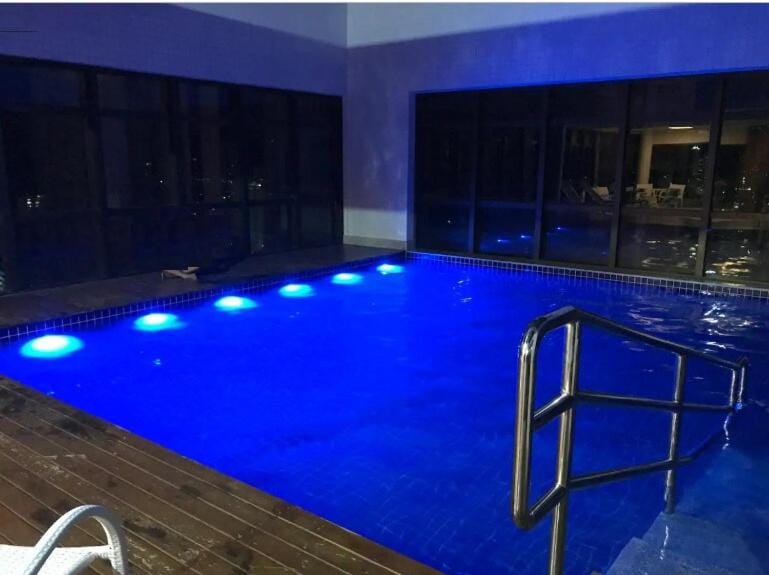 Beach Class Boa Viagem - Flat Studio B Piscina Academia Sauna Apartment in Recife