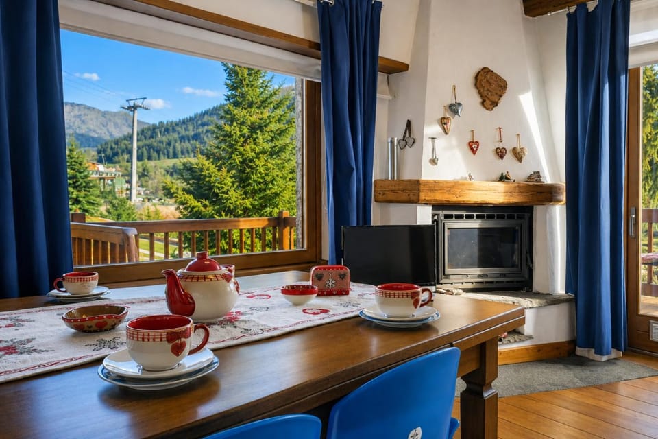 Hostdomus - Imperial Chalet 2 Apartment in Sestriere