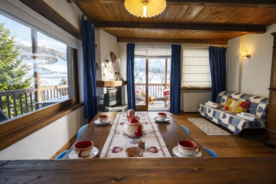 Hostdomus - Imperial Chalet 2 Apartment in Sestriere