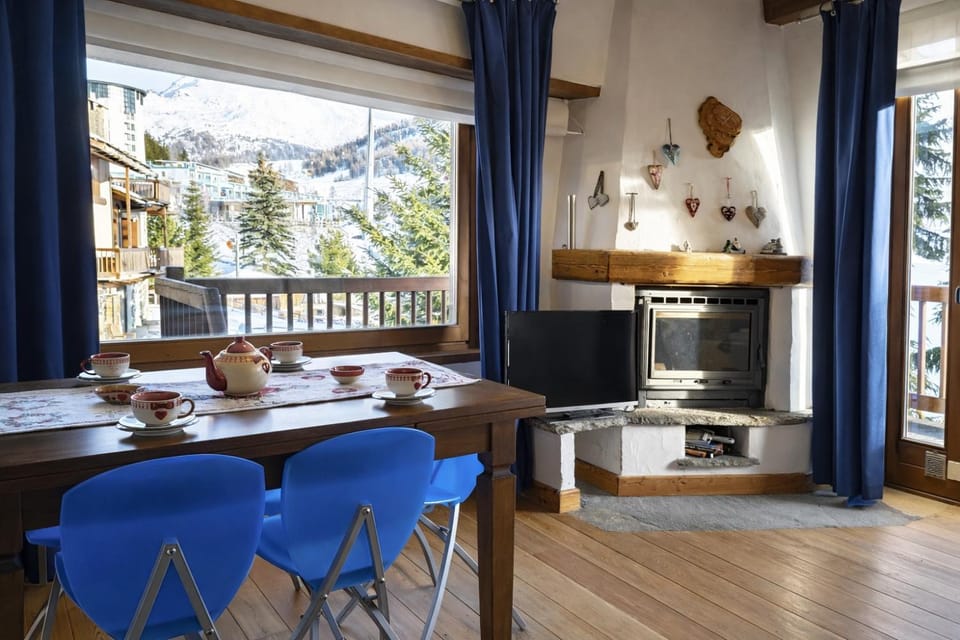 Hostdomus - Imperial Chalet 2 Apartment in Sestriere