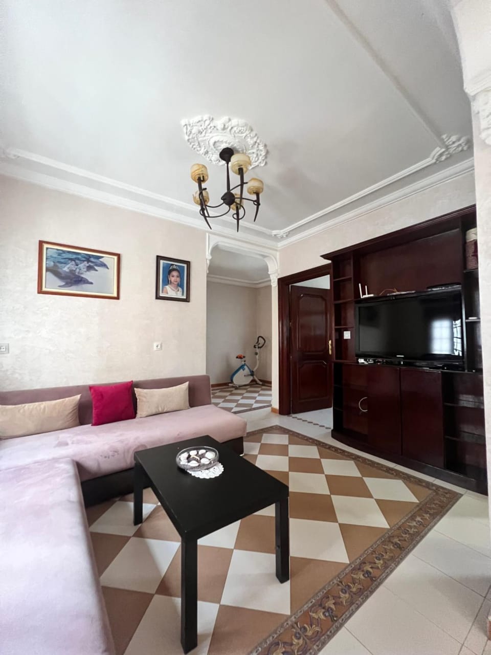 Villa Drissia Families Only Villa in Tangier