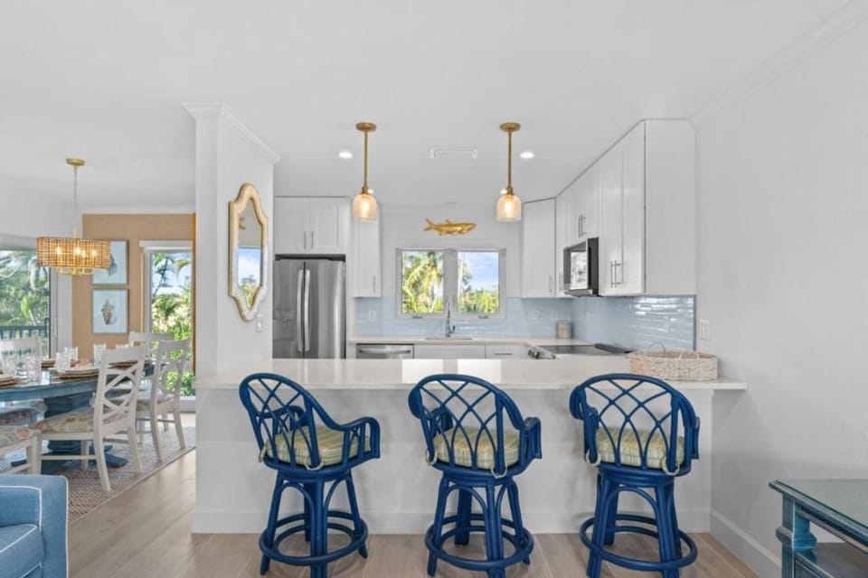 Seashells Unit 20 - Shiny Star condo Apartment in Sanibel Island
