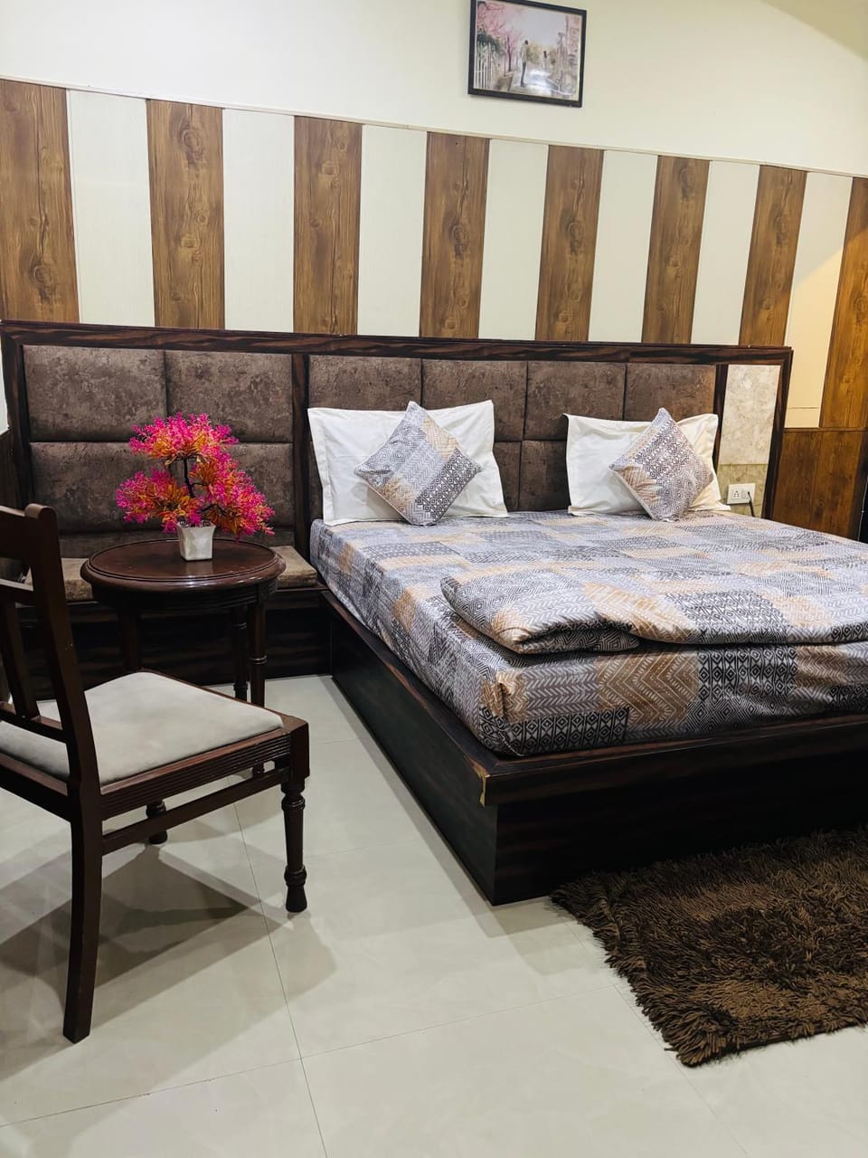Rhythm Residency A Unit Of Vista Hospitality Hotel in Agra