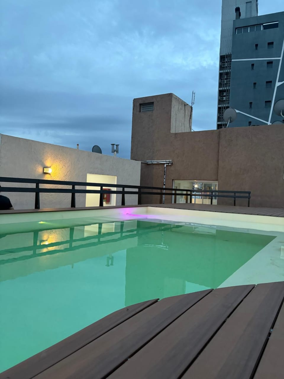 Swimming pool