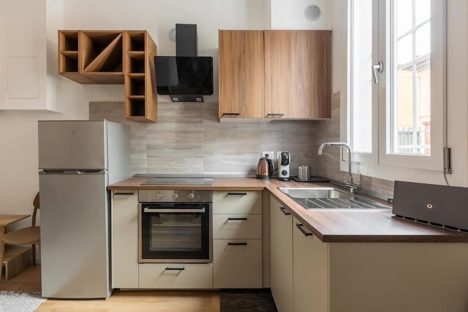 Urban Nest Piana zona Fiera con parking Apartment in Bologna