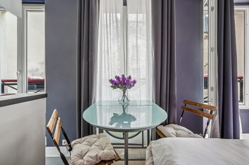Louvre - Rue du Pelican Apartment in Paris