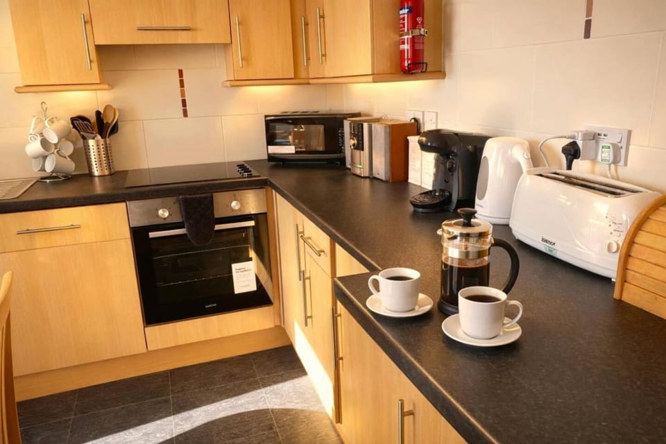 Manorcombe Lodge 3 Bedroom Cornwall Apartment in West Devon District