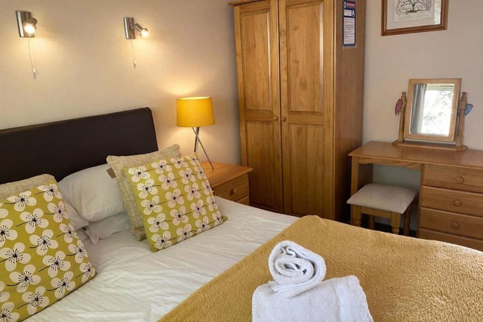 Manorcombe Lodge 3 Bedroom Cornwall Apartment in West Devon District